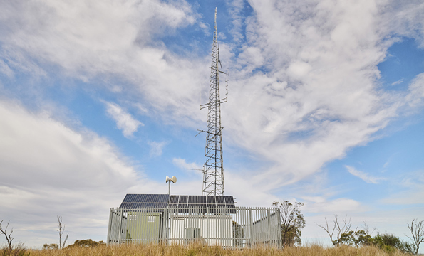 Emmaville Colo Tower